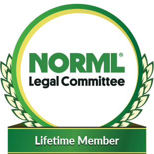 NORML Legal Committee, Lifetime Member