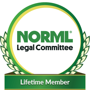 NORML Legal Committee, Lifetime Member